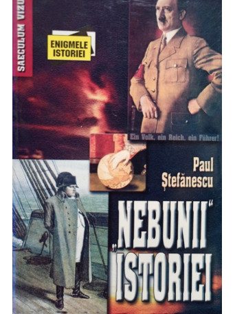 Nebunii istoriei