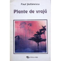 Plante de vraja