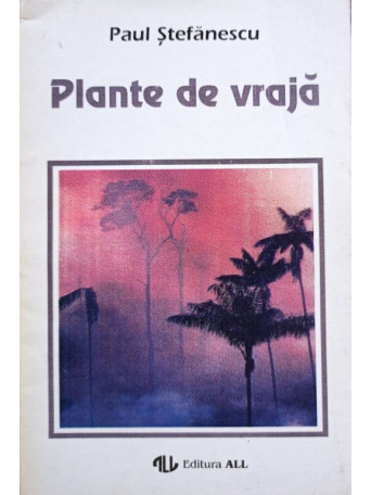 Plante de vraja