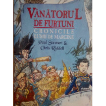 Vanatorul de furtuni. Cronicile lumii de margine