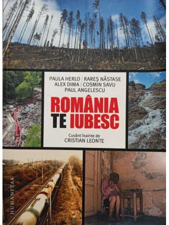 Romania te iubesc