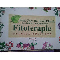 Fitoterapie clinica aplicata, vol. I