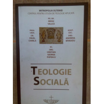 Teologie sociala