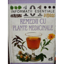 Remedii cu plante medicinale