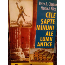 Cele sapte minuni ale lumii antice