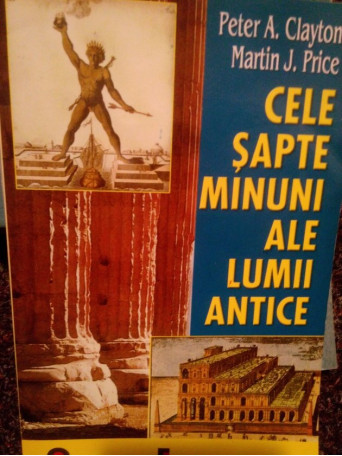 Cele sapte minuni ale lumii antice