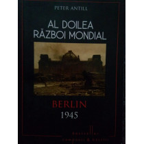 Al doilea razboi mondial, Berlin 1945