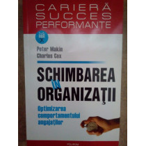 Schimbarea in organizatii