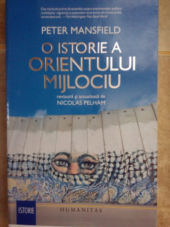 O istorie a orientului mijlociu