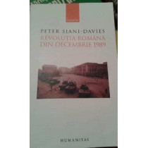 Davies - Revolutia romana din decembrie 1989