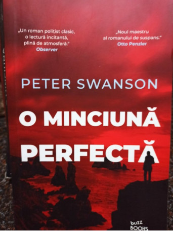 O minciuna perfecta