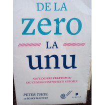 De la zero la unu