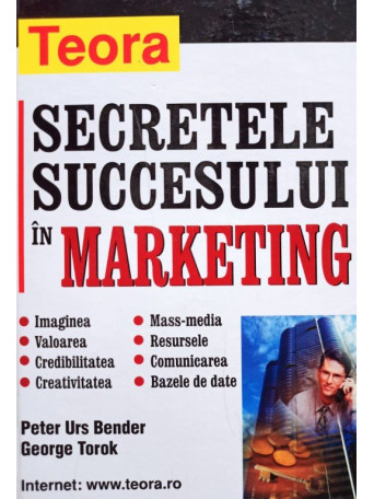 Secretele succesului in marketing