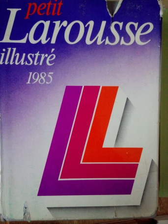 Petit larousse illustre 1985