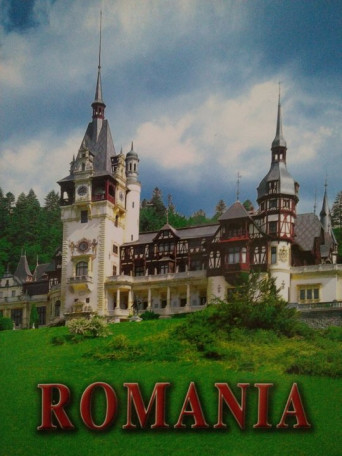 Petre Baron - Romania - 2008 - Cartonata