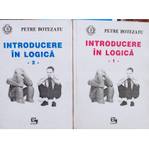 Introducere in logica, 2 vol.