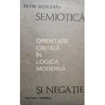 Semiotica si negatie