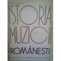 Istoria muzicii Romanesti