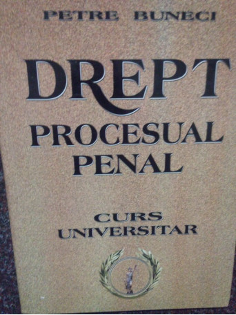 Drept procesual penal