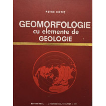 Geomorfologie cu elemente de geologie