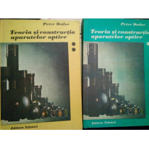 Teoria si constructia aparatelor optice, 2 volume