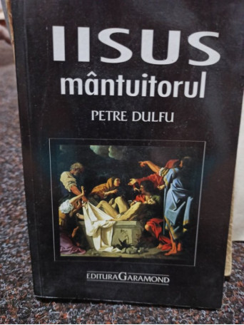 Iisus mantuitorul