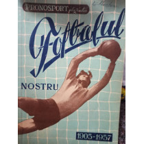 Fotbalul nostru 1905 1957