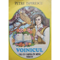 Voinicul cel cu cartea in mana nascut