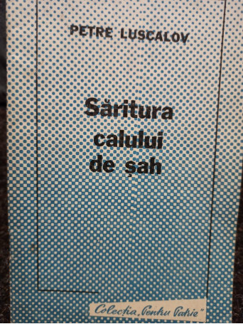 Saritura calului de sah