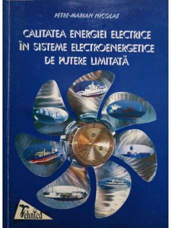 Calitatea energiei electrice in sisteme electroenergetice de putere limitata