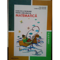 Exercitii si probleme pentru cercurile de matematica, clasa a Va