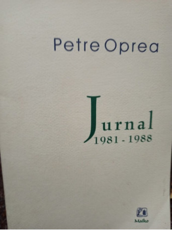 Jurnal 1981 1988