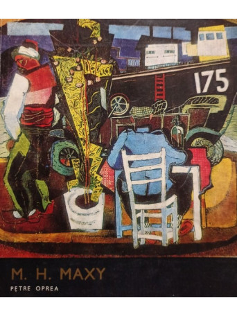 M. H. Maxy