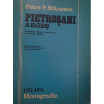 Pietrosani Arges