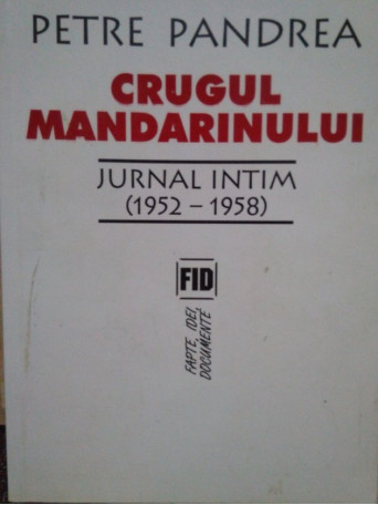 Crugul mandarinului