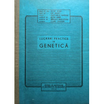 Lucrari practice de genetica