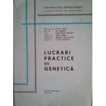 Lucrari practice de genetica