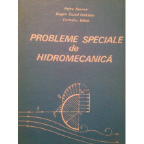 Probleme speciale de hidromecanica