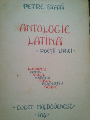 Antologie latina