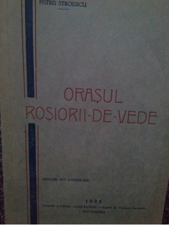 Orasul Rosioriidevede