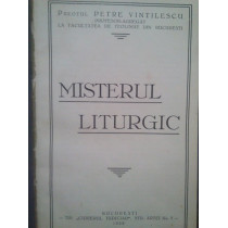 Misterul liturgic