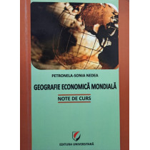 Geografie economica mondiala