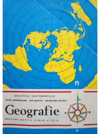 Geografie - Manual pentru clasa a VIa