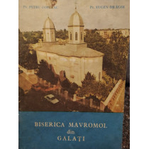 Biserica Mavromol din Galati