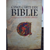 Cinci carti din Biblie