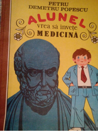 Alunel vrea sa invete medicina