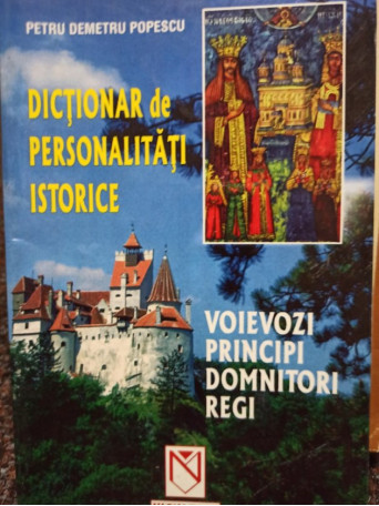 Dictionar de personalitati istorice