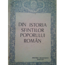 Din istoria Sfintilor poporului roman