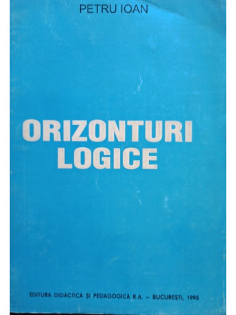 Orizonturi logice