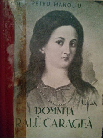 Domnita Ralu Caragea